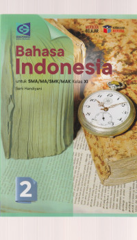 Image of BAHASA INDONESIA, UNTUK KELAS XI ( TEKS )