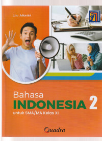 Image of BAHASA INDONESIA , UNTUK KELAS XI ( TEKS )