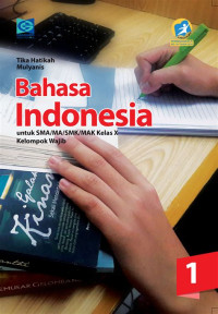 Image of BAHASA INDONESIA , UNTUK KELAS X