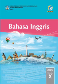 Image of BAHASA INGGRIS, UNTUK KELAS X