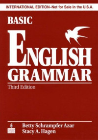 Image of BASIC ENGLISH GRAMMAR , THIRD EDITION