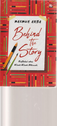 Image of BEHIND THE STORY