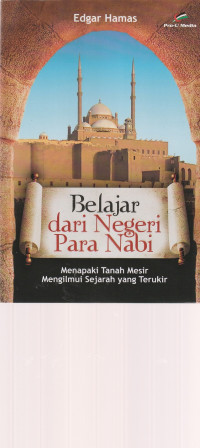 Image of BELAJAR DARI NEGERI PARA NABI ( KARYA ALUMNI )