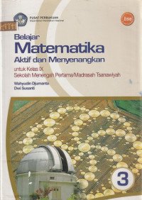 Image of BELAJAR MATEMATIKA AKTIF DAN MENYENANGKAN