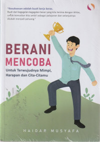 Image of BERANI MENCOBA