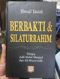 Image of BERBAKTI & SILATURRAHIM