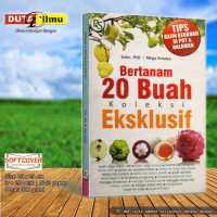 Image of BERTANAM 20 BUAH KOLEKSI EKSLUSIF