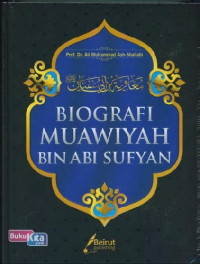 Image of BIOGRAFI MUAWIYAH BIN ABI SUFYAN
