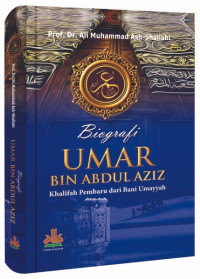 Image of BIOGRAFI UMAR BIN ABDUL AZIZ