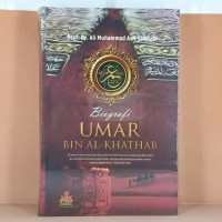 Image of BIOGRAFI UMAR BIN - KHATHAB