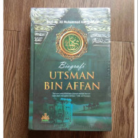 Image of BIOGRAFI UTSMAN BIN AFFAN