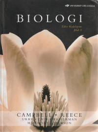 Image of BIOLOGI EDISI KE DELAPAN JILID 1