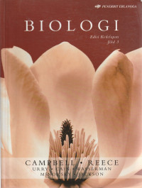 Image of BIOLOGI EDISI KEDELAPAN JILID 3
