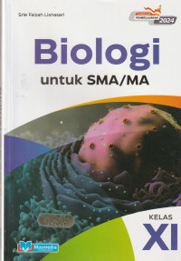 Image of BIOLOGI, UNTUK KELAS XI ( TEKS )