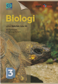 Image of BIOLOGI, UNTUK KELAS XII ( TEKS )