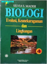 Image of BIOLOGI EVOLUSI, KEANEKARAGAMAN DAN LINGKUNGAN JILID 4