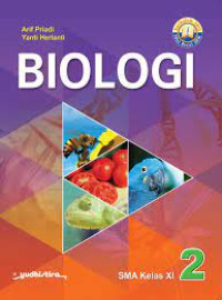 Image of BIOLOGI, UNTUK KELAS XI, PENGARANG ARIF PRIADI