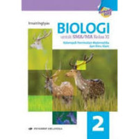 Image of BIOLOGI, UNTUK KELAS XI, PENGARANG IRNANINGTYAS