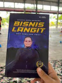 Image of BISNIS LANGIT DAN PEMULUNG AMAL