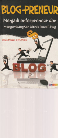 Image of BLOG PRENEUR