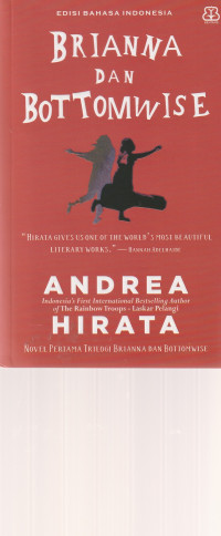 Image of BRIANNA DAN BOTTOMWISE   (  NOVEL )