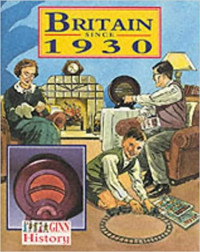Image of BRITAIN SINCE 1930