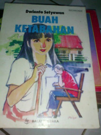 Image of BUAH KETABAHAN ( FIKSI )
