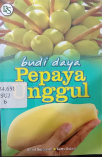 Image of BUDI DAYA PEPAYA UNGGUL