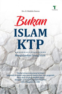 Image of BUKAN ISLAM  KTP