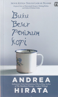Image of BUKU BESAR PREMIUM KOPI  ( NOVEL )