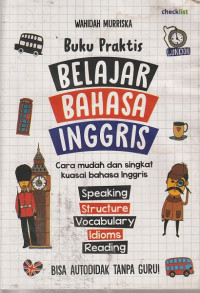 Image of BUKU PRAKTIS BELAJAR BAHASA INGGRIS