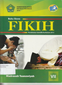 Image of BUKU SISWA FIKIH UNTUK KELAS VII