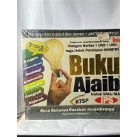 Image of BUKU AJAIB KTSP IPS