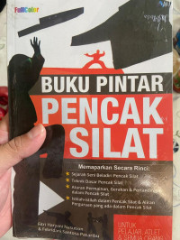 Image of BUKU PINTAR PENCAT SILAT