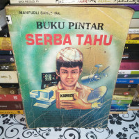 Image of BUKU PINTAR SERBA TAHU