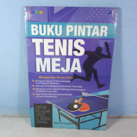 Image of BUKU PINTAR TENIS MEJA