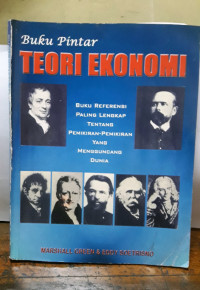 Image of BUKU PINTAR TEORI EKONOMI