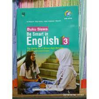 Image of BUKU SISWA BE SMART IN ENGLISH , FOR GRADE XII