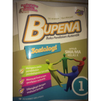 Image of BUPENA BUKU PENILAIAN AUTENTIK SOSIOLOGI