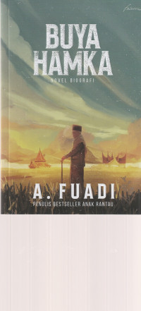 Image of BUYA HAMKA ( NOVEL )