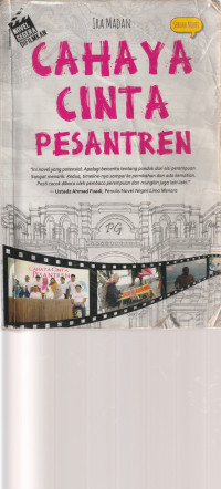 Image of CAHAYA CINTA PESANTREN ( FIKSI )