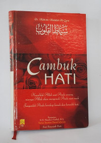 Image of CAMBUK HATI