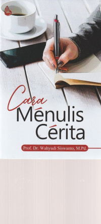Image of CARA MENULIS CERITA