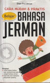 Image of CARA MUDAH & PRAKTIS BELAJAR BAHASA JERMAN