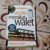 Image of CARA JITU MEMIKAT WALET