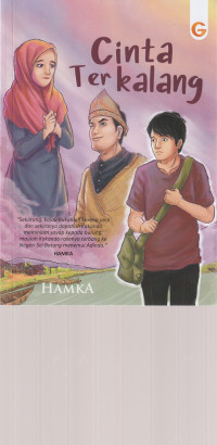 Image of CINTA TERKALANG ( NOVEL )