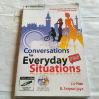 Image of CONVERSATIONS FOR EVERY DAY SITUATIONS