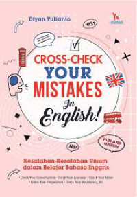 Image of CROSS - CHECK YAUR MISTAKES IN ENGLISH !