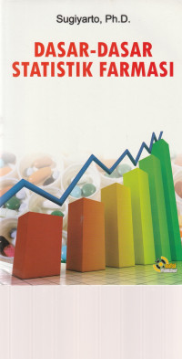 Image of DASAR - DASAR STATISTIK FARMASI