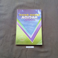 Image of DASAR - DASAR AQIDAH ISLAM